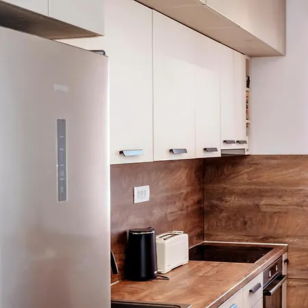 Apartmán Sereno