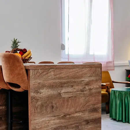 Sereno Apartmán Zadar