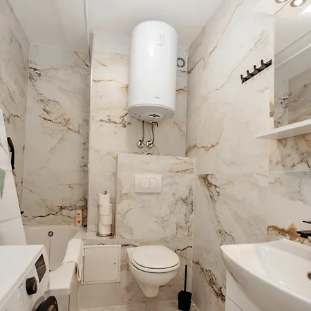 Sereno Apartmán Zadar