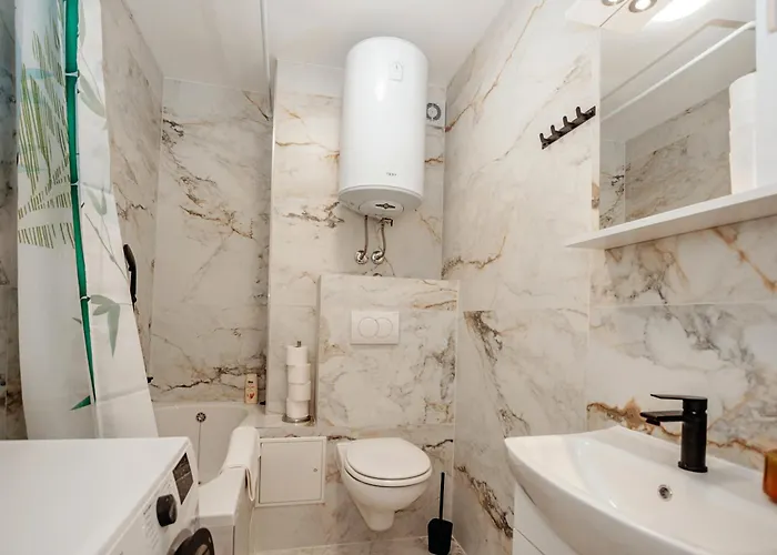 Sereno Apartment Zadar