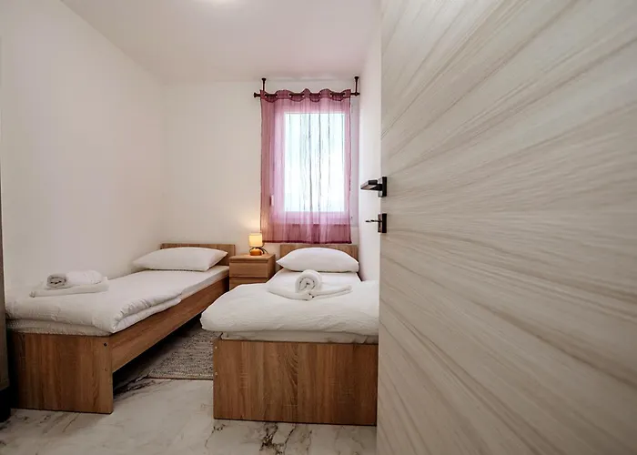 Apartment Sereno Zadar